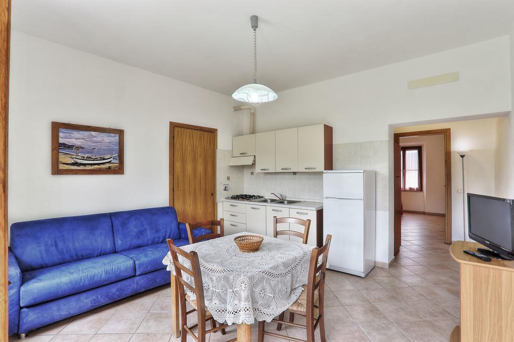 Famiglia Ricci Villa Marina di Campo Eksteriør billede