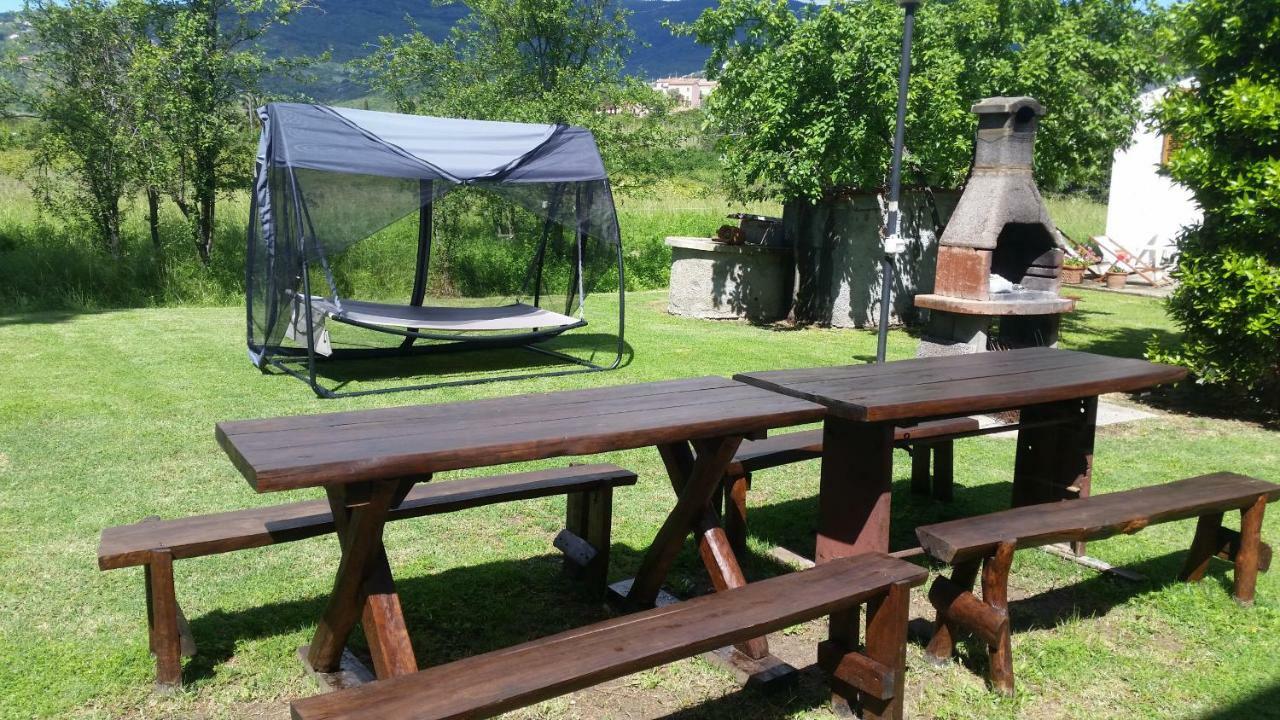 Famiglia Ricci Villa Marina di Campo Eksteriør billede