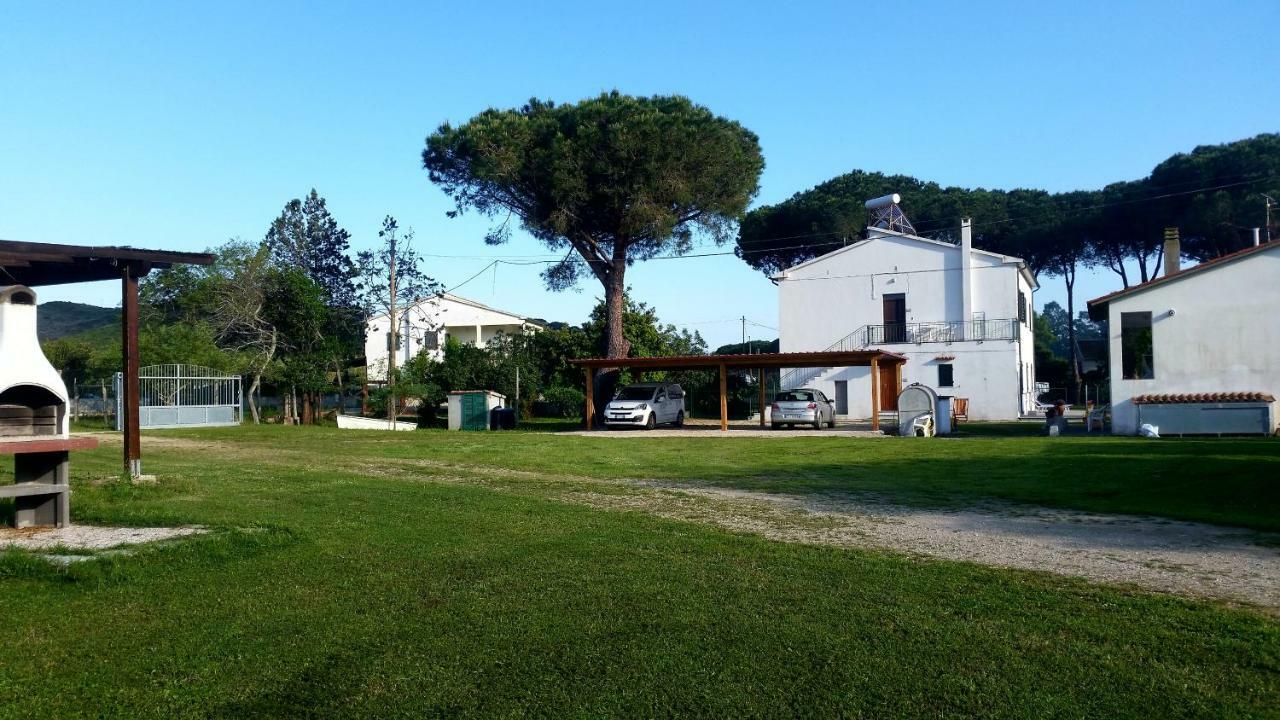 Famiglia Ricci Villa Marina di Campo Eksteriør billede