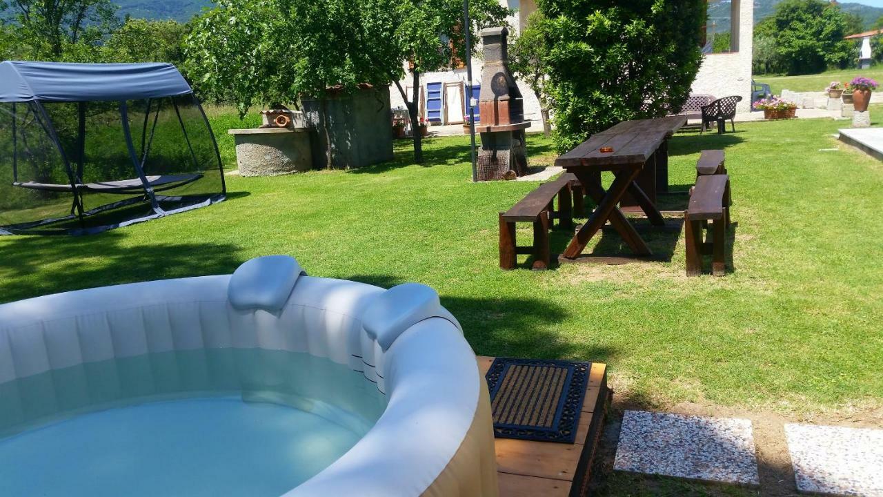 Famiglia Ricci Villa Marina di Campo Eksteriør billede
