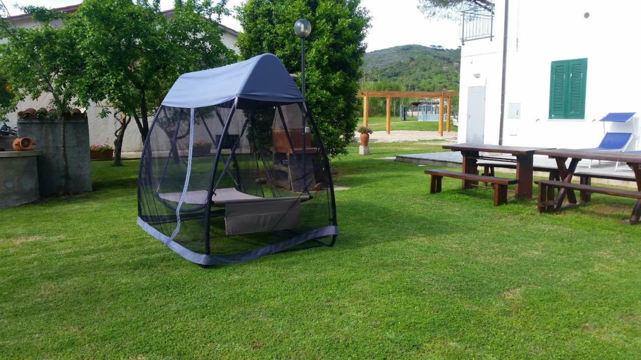 Famiglia Ricci Villa Marina di Campo Eksteriør billede